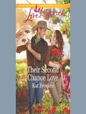 cover image of Their Second Chance Love